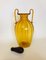 Large Blown Glass Vase, 1920s, Image 4
