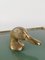 Vintage Brass Animals Head Bottle Opener in the style of Gucci, 1970s 13