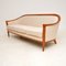 Vintage Swedish Teak Sofa by Bertil Fridhagen, 1960s, Image 3