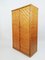 Vintage 2-Door Wardrobe in Wicker, Cane, Rattan and Bamboo attributed to Dal Vera, 1970s 15