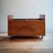 Rosewood Magazine Rack by Rolf Hesland for Bruksbo, 1960s 1