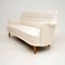 Vintage Swedish Samas Sofa attributed to Carl Malmsten, 1960s, Image 4