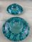 Italian Ashtrays in Murano Glass, 1970, Set of 2, Image 5