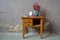 Tables de Chevet Bohemian, 1940s, Set de 2 8