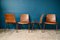 Scandinavian Dining Chairs, 1960s, Set of 4, Image 3