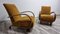 Art Deco Armchairs by Jindřich Halabala, 1950s, Set of 2, Image 4