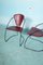 Italian String Dining Chairs from Arrben, 1980s, Set of 4, Image 2