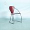 Italian String Dining Chairs from Arrben, 1980s, Set of 4, Image 7