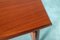 Vintage Dutch Teak Desk by Hulmefa for Hulmefa Nieuwe Pekela, 1960s, Image 15