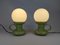 Ceramic Table Lamps from Goebel, 1970, Set of 2 7