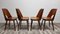 Dining Chairs by Oswald Haerdtl, 1950s, Set of 4 6