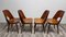 Dining Chairs by Oswald Haerdtl, 1950s, Set of 4 16