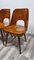 Dining Chairs by Oswald Haerdtl, 1950s, Set of 4 13