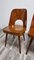 Dining Chairs by Oswald Haerdtl, 1950s, Set of 4, Image 9