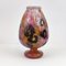 Vase Art Déco en Jade par Charles Schneider, 1920s 6
