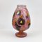 Vase Art Déco en Jade par Charles Schneider, 1920s 5