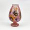 Vase Art Déco en Jade par Charles Schneider, 1920s 4