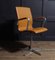 Oxford Desk Chair with Low Back attributed to Fritz Hansen, 1976 6