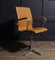 Oxford Desk Chair with Low Back attributed to Fritz Hansen, 1976, Image 6