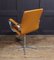 Oxford Desk Chair with Low Back attributed to Fritz Hansen, 1976, Image 4