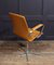 Oxford Desk Chair with Low Back attributed to Fritz Hansen, 1976 7