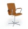 Oxford Desk Chair with Low Back attributed to Fritz Hansen, 1976, Image 1