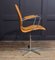 Oxford Desk Chair with Low Back attributed to Fritz Hansen, 1976 3