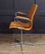 Oxford Desk Chair with Low Back attributed to Fritz Hansen, 1976, Image 8