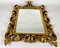 Vintage Louis XV Wall Mirror in Carved Wooden Frame 2