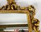 Specchio da parete vintage Luigi XV con cornice in legno intagliato, Immagine 7