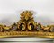 Miroir Mural Vintage Louis XV avec Cadre en Bois Sculpté 9