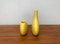 Postmodern Italian Minimalist Vases from Bel Mondo, 1980s, Set of 2 8