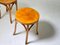 Stools in Wood in the style of Thonet, Austria, 1920s, Set of 2 4