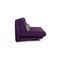 Fabric 2-Seater Purple Sofabed from Brühl Quint, Image 8