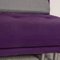 Fabric 2-Seater Purple Sofabed from Brühl Quint, Image 4