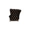 Brown Bretz Fabric Armchair 8