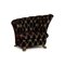 Brown Bretz Fabric Armchair, Image 1