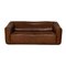 DS 47 3-Seater Brown Leather Sofa from de Sede 1