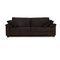 Flex Plus Fabric 3-Seater Gray Sofa from Ewald Schillig 1