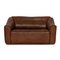 DS 47 2-Seater Leather Brown Sofa from de Sede 1