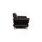 Leather 2-Seater Gray Sofa from Koinor Rossini, Image 7