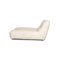 Bullfrog Cayman Leather Lounger in Cream 7
