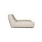 Bullfrog Cayman Leather Lounger in Cream 5