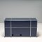 Usm Haller Swiss Steel Blue Sideboard, 2010s 6