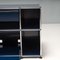 Usm Haller Swiss Steel Blue Sideboard, 2010s 8