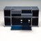 Usm Haller Swiss Steel Blue Sideboard, 2010s, Image 3