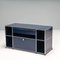 Usm Haller Swiss Steel Blue Sideboard, 2010s 4