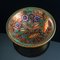 Polychrome Majolroma Bowl with Galileo Chini Luster, Image 2