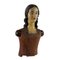 Italian Artist, Mannequin Bust Fragment, Mid-1800s, Wood, Image 1