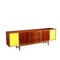 Sideboard aus Laminat, Italien, 1960er 1